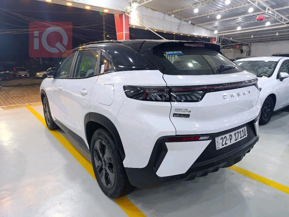 شيري تيجو 7 برو